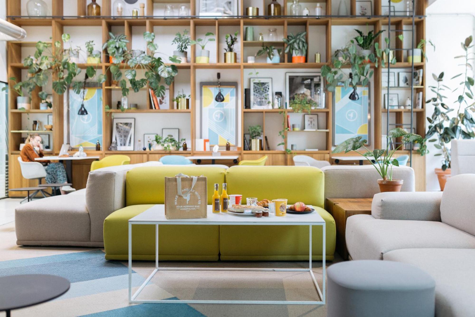 Deskopolitan House 호텔 파리 외부 사진